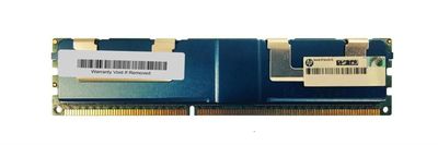 500204R-061 HP 4GB PC3-8500 DDR3-1066MHz ECC Registered CL7 240-Pin DIMM Quad Rank Memory Module