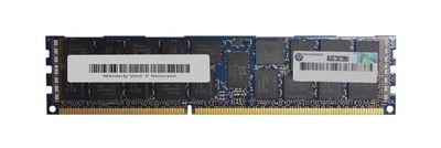 500658-B21R HP 4GB PC3-10600 DDR3-1333MHz ECC Registered CL9 240-Pin DIMM Dual Rank Memory Module for ProLiant G6 Series Servers