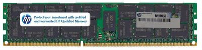 500662-B22 HP 8GB PC3-10600 DDR3-1333MHz ECC Registered CL9 240-Pin DIMM Dual Rank Memory Module