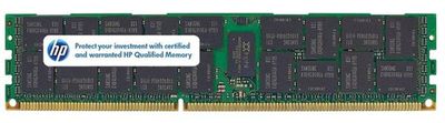 500664R-B21 HP 8GB PC3-8500 DDR3-1066MHz ECC Registered CL7 240-Pin DIMM Quad Rank Memory Module