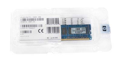 500670-B21 HP 2GB PC3-10600 DDR3-1333MHz ECC Unbuffered CL9 240-Pin DIMM Dual Rank Memory Module