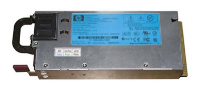 503296-B21B HP 460-Watts 12V AC Hot Swap High Efficiency Platinum Power Supply for ProLiant BL280C BL460C and BL280C G6 Server