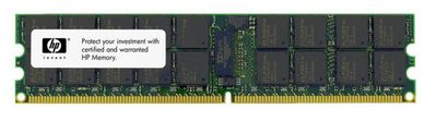 504465-001 HP 4GB PC2-6400 DDR2-800MHz ECC Registered CL6 240-Pin DIMM Low Voltage Memory Module for ProLiant G5 / G6 Series Servers