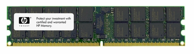 504589-001N HP 4GB PC2-6400 DDR2-800MHZ ECC Registered CL5 240-Pin DIMM Dual Rank Memory Module for ProLiant G5 / G6 Series Servers