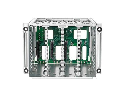 506926-B21 HP Hard Drive Cage Storage Bay Adapter 4 x Internal Internal