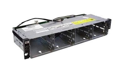 506928-B21 HP 2U 4-Bay 12 LFF SAS/SATA Hard Drive BackPlane Cage FIO Kit for HP ProLiant DL180 G6 Server
