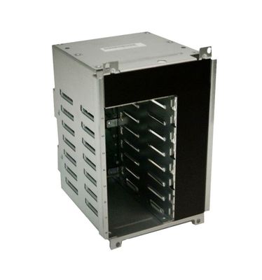 511782-001 HP 8-Slot SFF Hard Drives Cage Assembly for HP ProLiant ML350 G6 Server