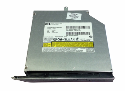 511880-001 HP DVD-RW/+RW Super Multi Dual Layer Lightscribe SATA Optical Disk Drive for HP Pavilion DV6 Series Notebooks