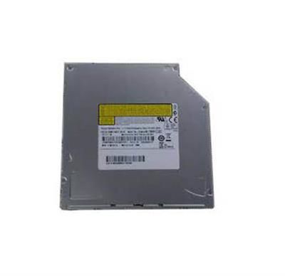 513197-003 HP 8X DVD-RW SATA SuperMulti LightScribe Dual Layer Slot Load Optical Drive
