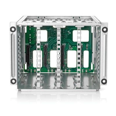 516914-B21 HP 8-slots SFF 2.5-inch Hard Drive Cage Enclosure for DL380 G6 Server