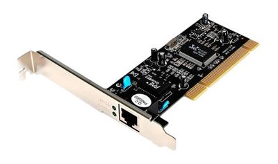 518061-001 HP Dual-Ports RJ-45 1Gbps 10Base-T/100Base-TX/1000Base-T Gigabit Ethernet PCI-X Server Network Adapter