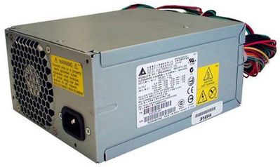 519742-001 HP 460-Watts 100-240V AC Power Supply with Active PFC for ProLiant ML150/ ML330 G6 Server