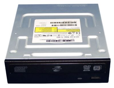 530413-001 HP 16x DVD+/-R/RW SATA Super Multi Dual Layer LightScribe Optical Drive