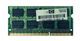 536723-942 HP 2GB PC3-10600 DDR3-1333MHz non-ECC Unbuffered CL9 204-Pin SoDimm Single Rank Memory Module