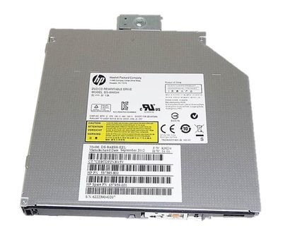 537385-800 HP Ms218 Dvdrw Drive Lightscribe 8x Supermulti