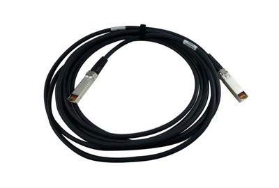 537965-001 HP 10GbE SFP+ 5M DAC 5 Meter Copper Transceiver Cable