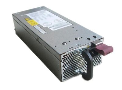544550-002 HP 1200-Watts 12V 48V DC Hot Swap Redundant Power Supply for ProLiant DL380-G5 DL385-G2 Server