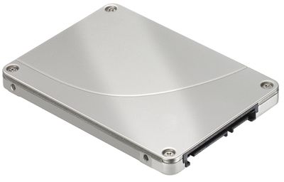 573809-001 Compaq 128GB MLC SATA 3Gbps 1.8-inch Internal Solid State Drive (SSD)