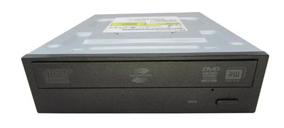 575781-5D1N HP 16x DVD+-R/RW SATA SuperMulti Dual Layer LightScribe 5.25-Inch Optical Drive