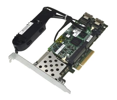 578230-B21 HP Smart Array P410 512MB Cache SAS 3Gbps / SATA 1.5Gbps PCI Express 2.0 x8 0/1/5/10/50 RAID Controller Card