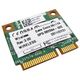 582564-002 HP Dual band 300Mbps 2.4GHz IEEE 802.11a/b/g/n Half Mini PCI Express WLAN Wireless Network Card for Elitebook 2540p Notebook