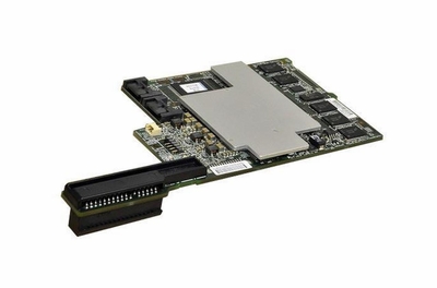 588184-B21 HP Smart Array P410i 8-port SAS RAID Controller Serial Attached SCSI (SAS), Serial ATA/600 PCI Express 2.0 x8 Plug-in Card RAID Supported 0, 1, 1+0, 5, 5+0, 6 RAID Level 1GB