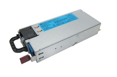 591555-002 HP 460-Watts Common Slot Platinum Redundant Hot Swap AC Power Supply for ProLiant DL360/ DL380/ SL170z G6 Server