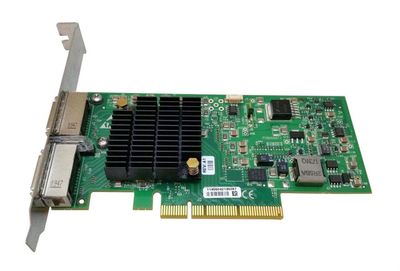 592521-B21 HP InfiniBand 4X DDR ConnectX-2 Dual-Ports 40Gbps PCI Express 2.0 x8 G2 Host Channel Network Adapter