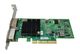 592521-B21 HP InfiniBand 4X DDR ConnectX-2 Dual-Ports 40Gbps PCI Express 2.0 x8 G2 Host Channel Network Adapter