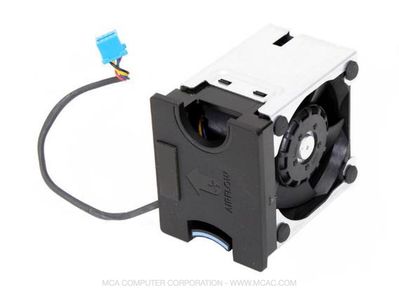 5FX8X Dell 12VDC 1.2A 60x60x38mm Fan Module for PowerEdge R520