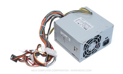 5G022 Dell 350-Watts Power Supply for PowerEdge 1500SC