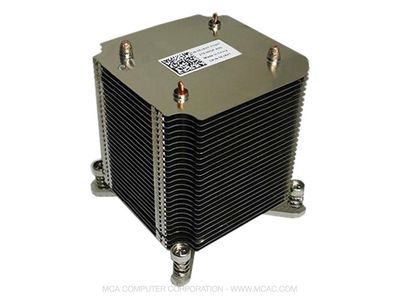 5JXH7 Dell Heatsink for PowerEdge T320 / T420 Server