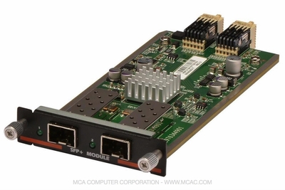 5KFVW Dell Dual-Ports 40Gbps QSFP Network Adapter for PowerConnect PC8100