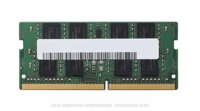 5M30H35732 Lenovo 4GB PC4-17000 DDR4-2133MHz non-ECC Unbuffered CL15 260-Pin SoDimm 1.2V Single Rank Memory Module