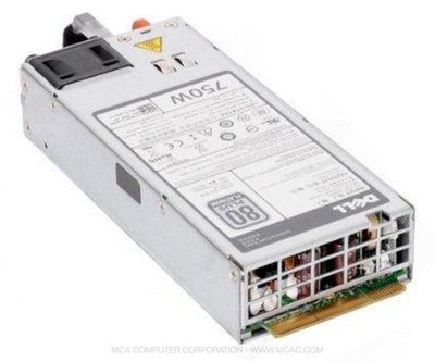 5NF18 Dell 750-Watts Power Supply for PowerEdge R820 R720 R620 R520 620 T420 T320