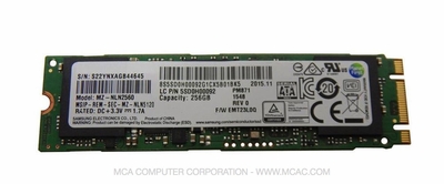 5SD0H00092 Lenovo 256GB TLC SATA 6Gbps Mainstream Endurance M.2 2280 Internal Solid State Drive (SSD) for IdeaPad 15ACZ 15ISK 15ISK-Touch and 17ISK
