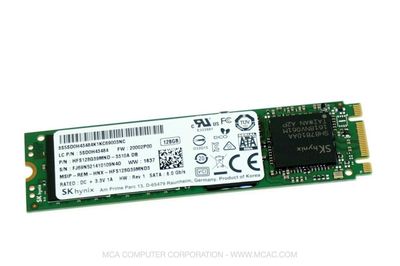 5SD0H43484 Lenovo 128GB MLC SATA 6Gbps M.2 2280 Internal Solid State Drive (SSD)