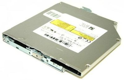 603790-001 HP Blu-Ray BD-ROM DVD-RW SuperMulti Dual Layer Lightscribe Slot Loading SATA Optical Drive