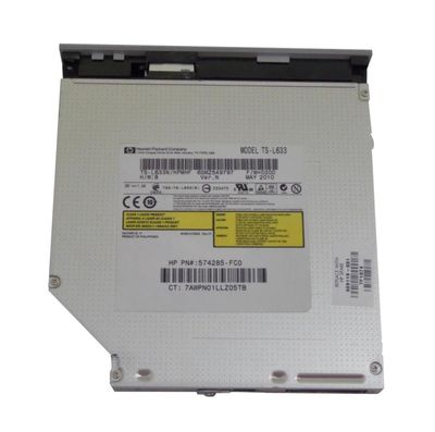 608119-001 HP Odd SATA Dvd Rw Ls 12.7 Sv
