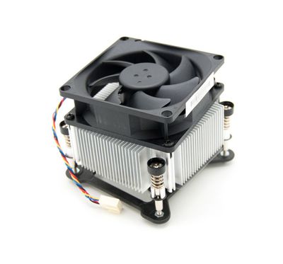 612824-ZH1 HP CPU Heatsink Assembly for Socket LGA1156 Processor