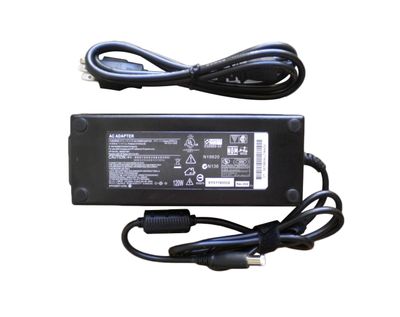 619484-001 HP 120-Watts Extenal AC Adapter