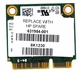 631954-001 HP Broadcom 43228 Mini PCI-Express 802.11a/b/g/n Wireless LAN (WLAN) Network Interface Card