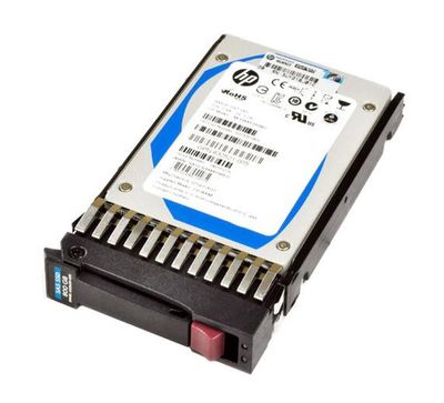 632639-001 HP 800GB MLC SAS 6Gbps 2.5-inch Internal Solid State Drive (SSD)