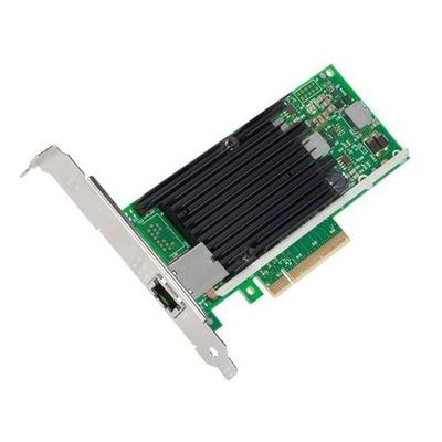 632710-001 HP Single-Port RJ-45 1Gbps 10Base-T/100Base-TX/1000Base-T Gigabit Ethernet PCI Express Desktop Network Adapter by Intel