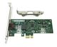 635523-001 HP Single-Port RJ-45 1Gbps 10Base-T/100Base-TX/1000Base-T Gigabit Ethernet PCI Express Desktop Network Adapter by Intel