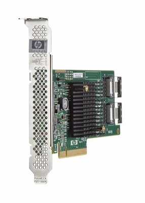 638834-001 HP H220 PCI Express 3.0 x8 Host Bus Adapter
