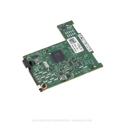 6H40T Dell Intel i350-t4 2-Ports 1Gbps Network Mezzanine Card for PowerEdge m620 server