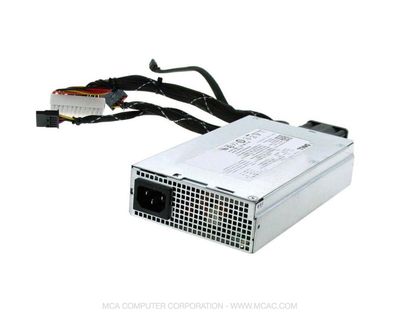 6HTWP Dell 250-Watts Non Hot Plug 80 Plus Silver Power Supply for PowerEdge R210 II