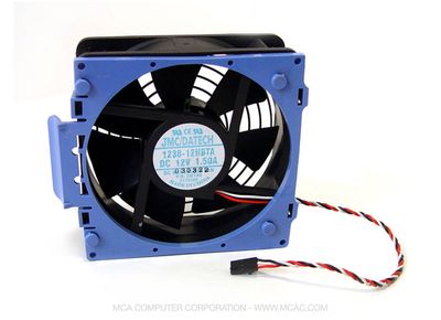 6P598 Dell Cooling Case Fan for PowerEdge 1600SC, 600SC Server
