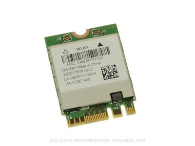 6XRYC Dell WiFi Card Mini PCI-E 802.11ac/a/b/g/n Bluetooth 4.0 M.2